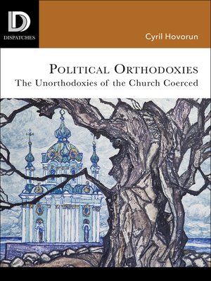 cover image of Political Orthodoxies